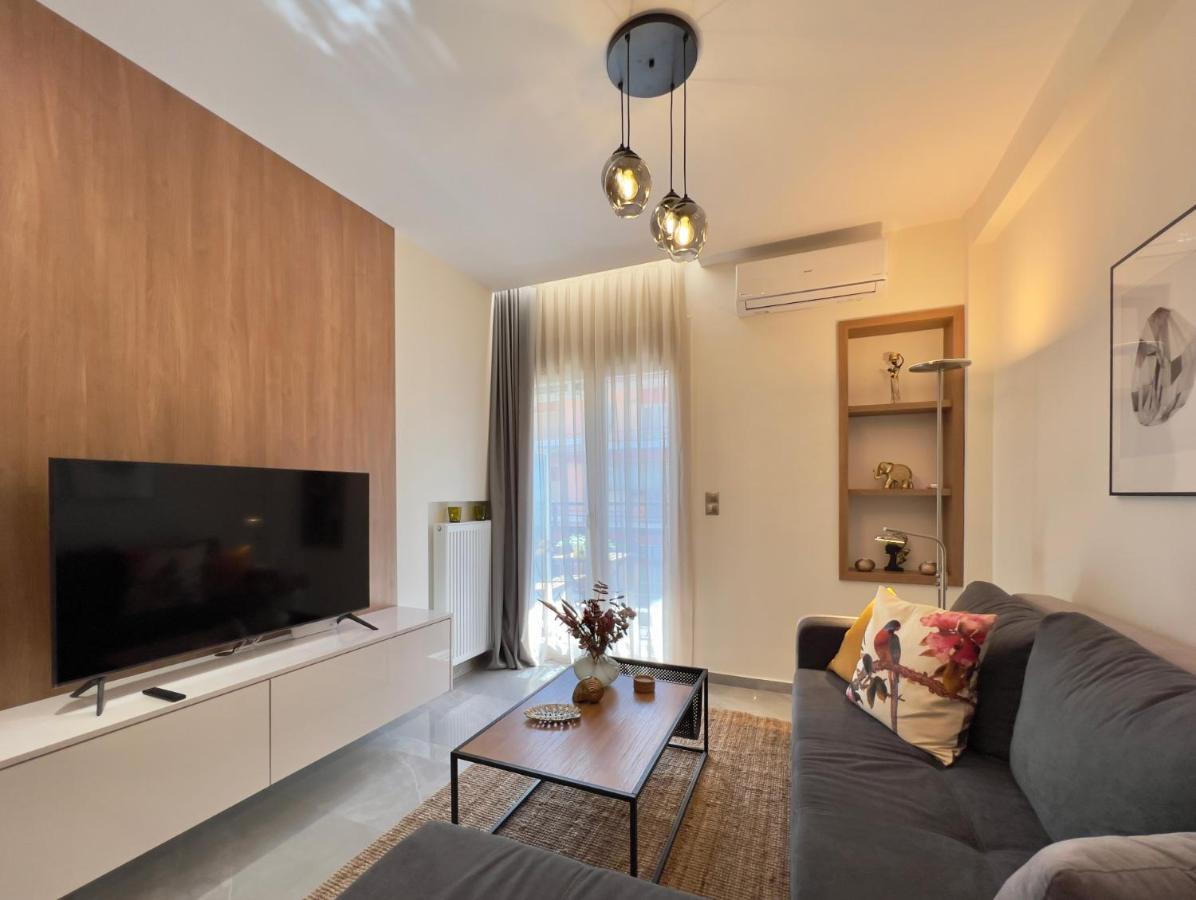 Mango Apartment & Suite By Halu! テッサロニキ エクステリア 写真