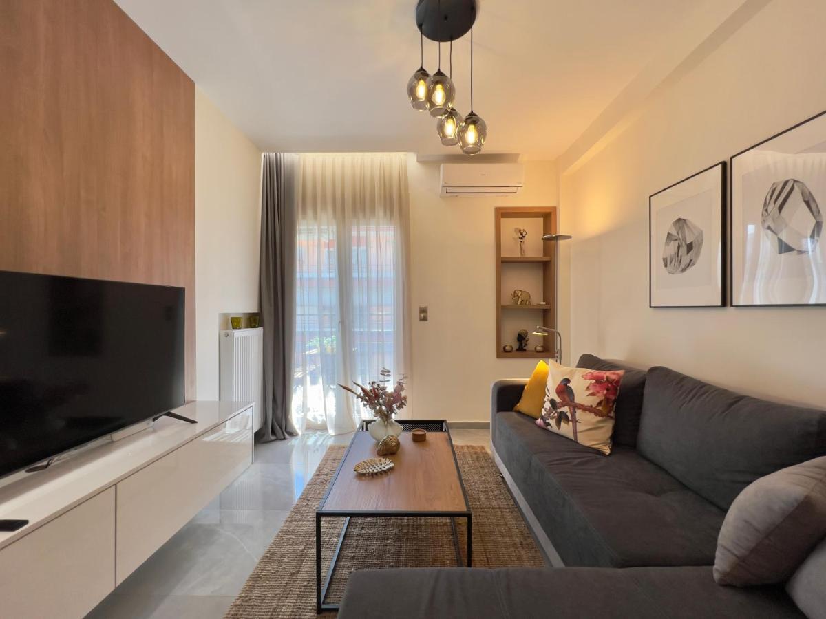 Mango Apartment & Suite By Halu! テッサロニキ エクステリア 写真