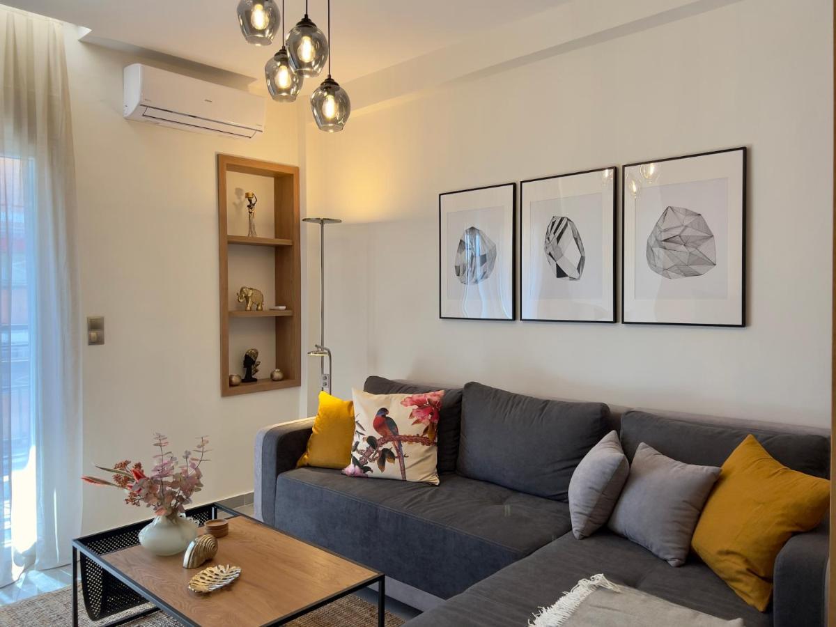 Mango Apartment & Suite By Halu! テッサロニキ エクステリア 写真