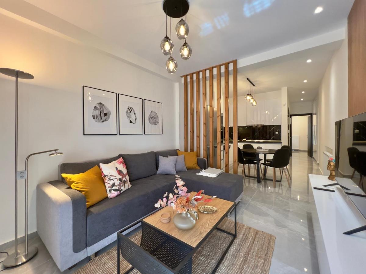 Mango Apartment & Suite By Halu! テッサロニキ エクステリア 写真