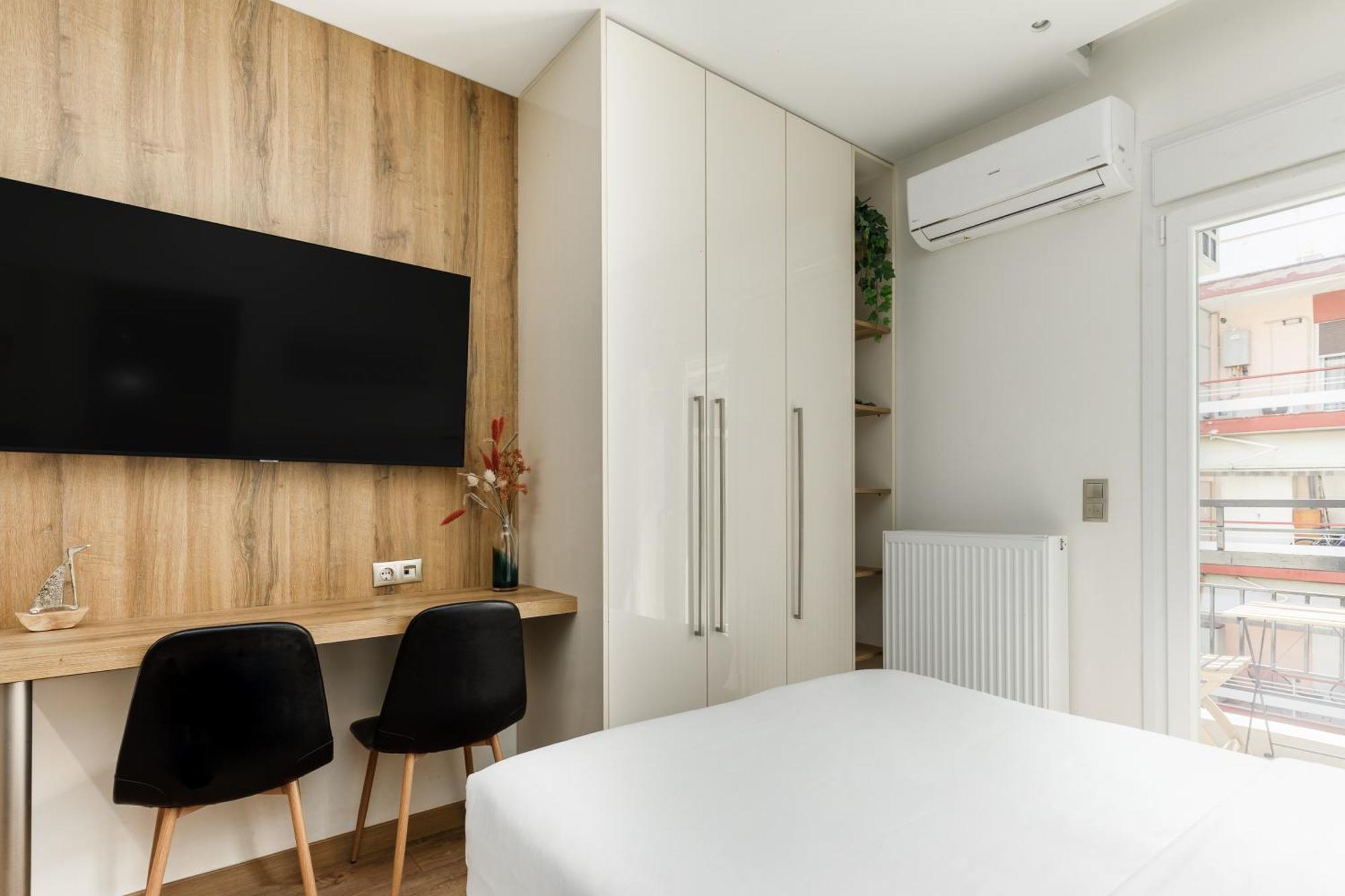 Mango Apartment & Suite By Halu! テッサロニキ エクステリア 写真
