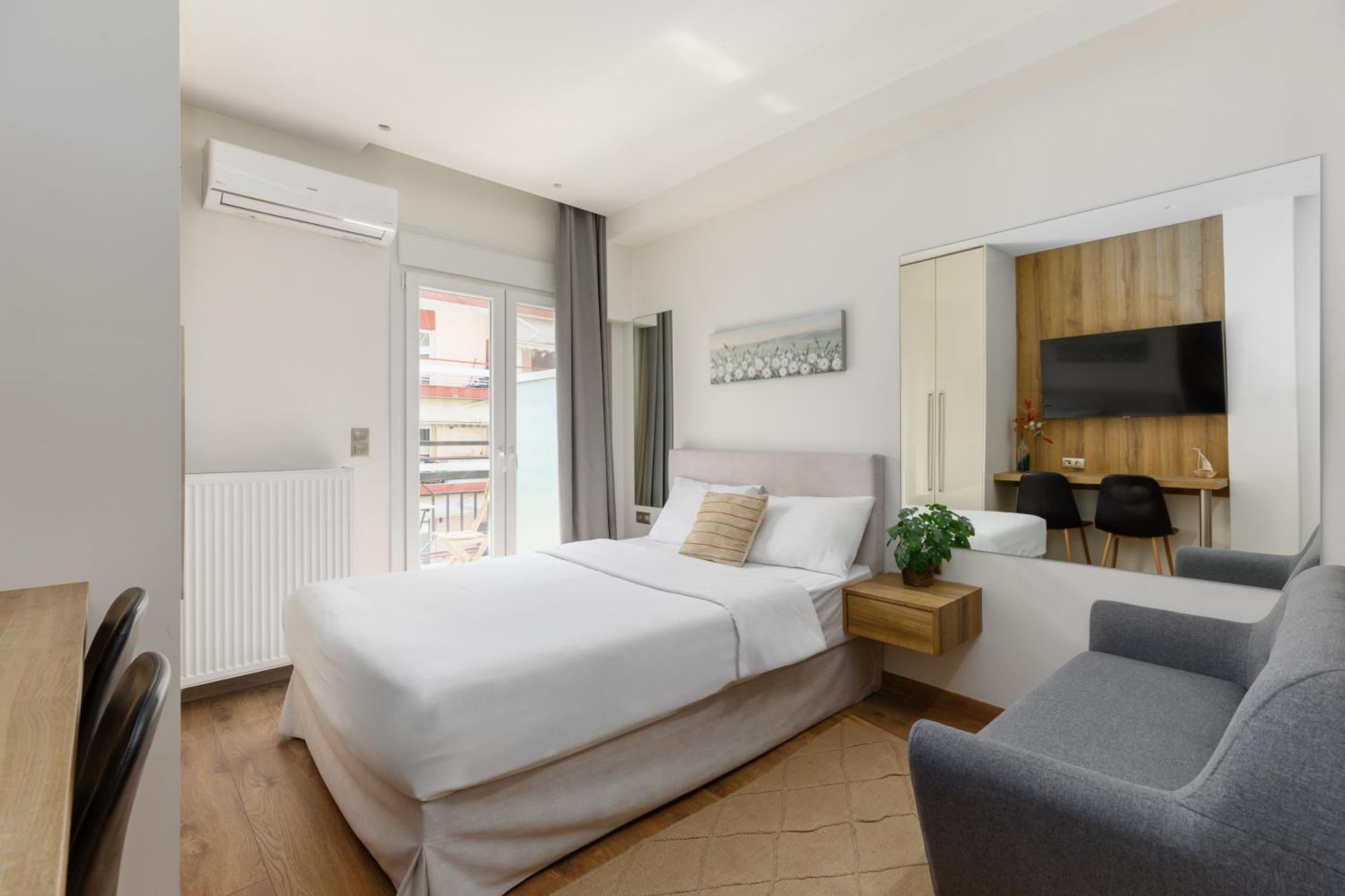Mango Apartment & Suite By Halu! テッサロニキ エクステリア 写真
